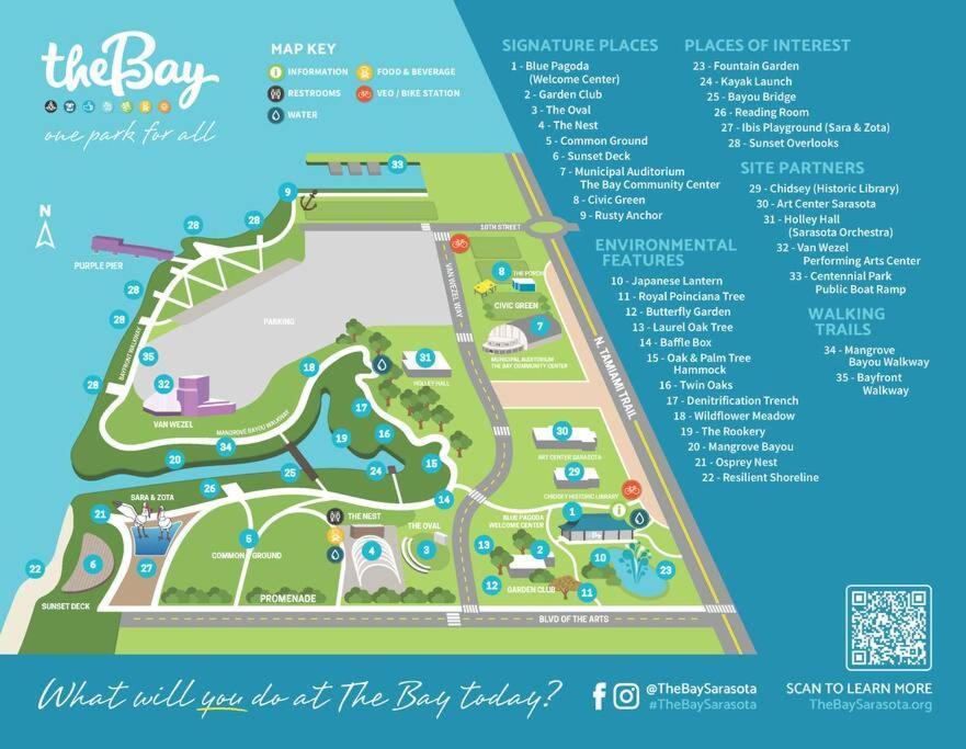 Coconut Cove Mid-Long Term Stays Available Walk To Downtown Trolly To Beaches Sarasota Exterior foto